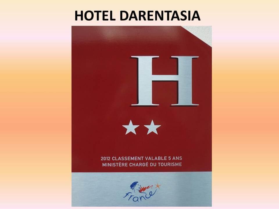La Darentasia La Léchère Εξωτερικό φωτογραφία