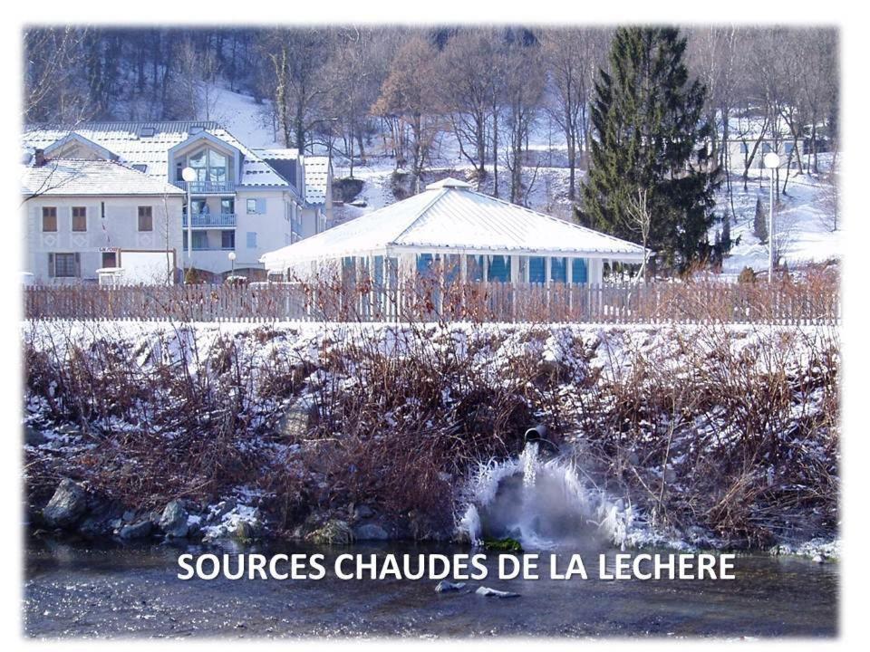 La Darentasia La Léchère Εξωτερικό φωτογραφία