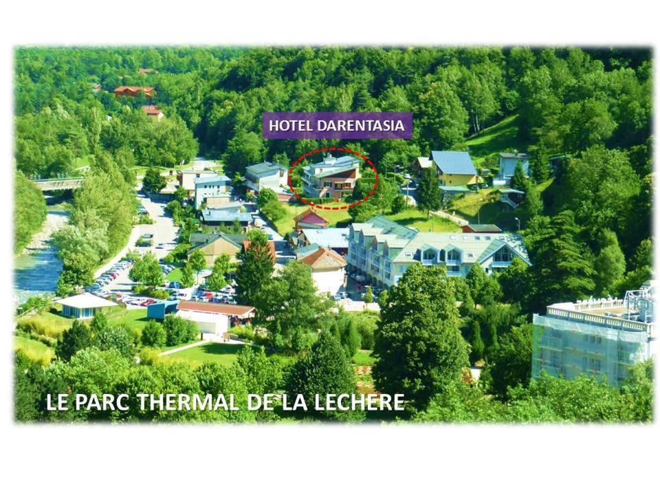 La Darentasia La Léchère Δωμάτιο φωτογραφία