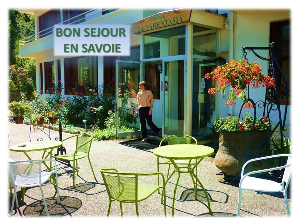 La Darentasia La Léchère Δωμάτιο φωτογραφία