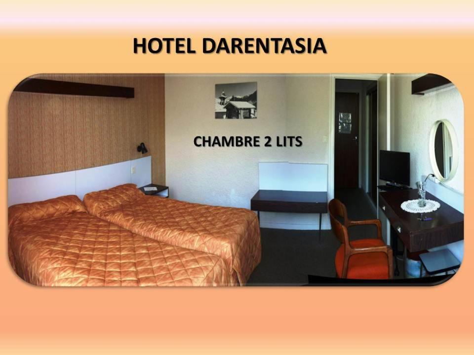 La Darentasia La Léchère Δωμάτιο φωτογραφία
